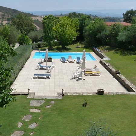 Casas De Campo Da Quinta Entre Rios Mirandela Eksteriør billede