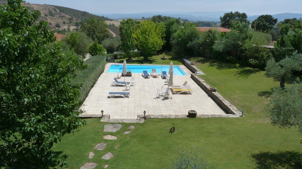 Casas De Campo Da Quinta Entre Rios Mirandela Eksteriør billede