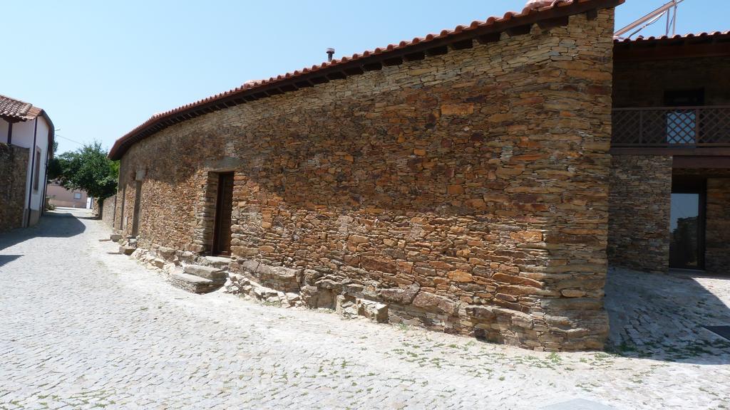 Casas De Campo Da Quinta Entre Rios Mirandela Eksteriør billede